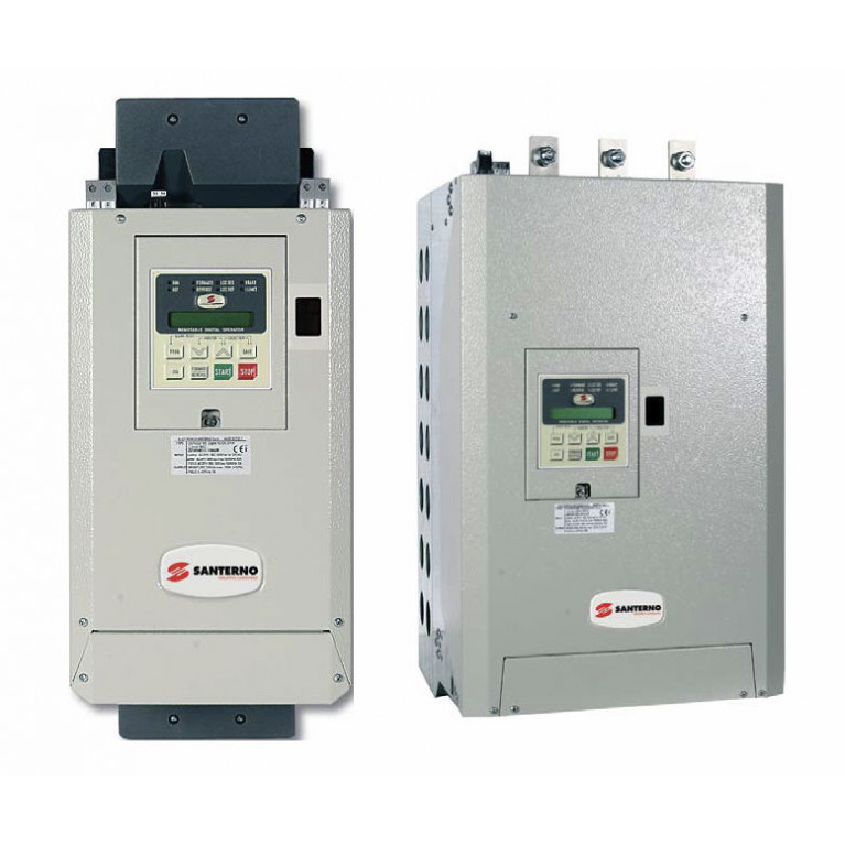 Цифровой вариатор DC 2.4 kW - 3 200 kW, 200 - 690 V | DCREG2 - DCREG4