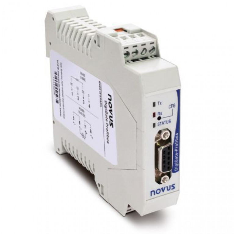 Коммуникационный модуль PROFIBUS DigiGate Profibus