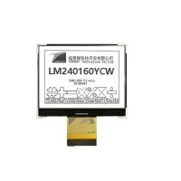 Информационное табло LED LM240160YCW