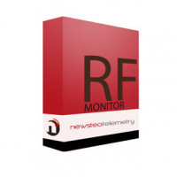 Программное обеспечение метрологии с несколькими датчиками RF Monitor