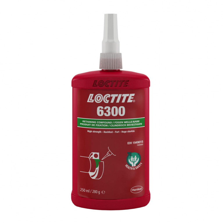 Клей для металла LOCTITE 6300