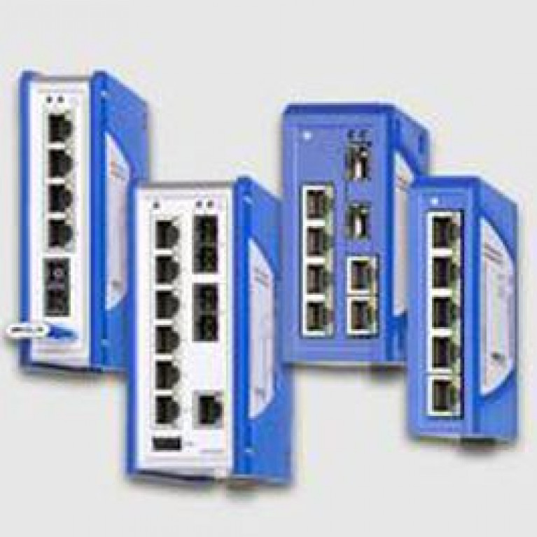 Неуправляемый коммутатор Ethernet SPIDER III series